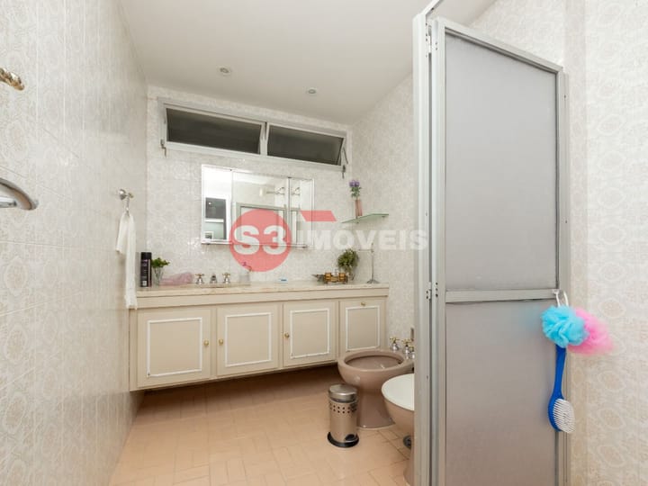 Apartamento à venda com 3 quartos, 130m² - Foto 24