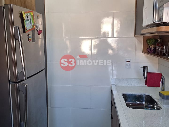 Apartamento à venda com 2 quartos, 52m² - Foto 7