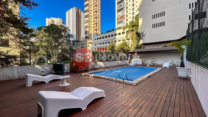 Apartamento à venda com 4 quartos, 250m² - Foto 33