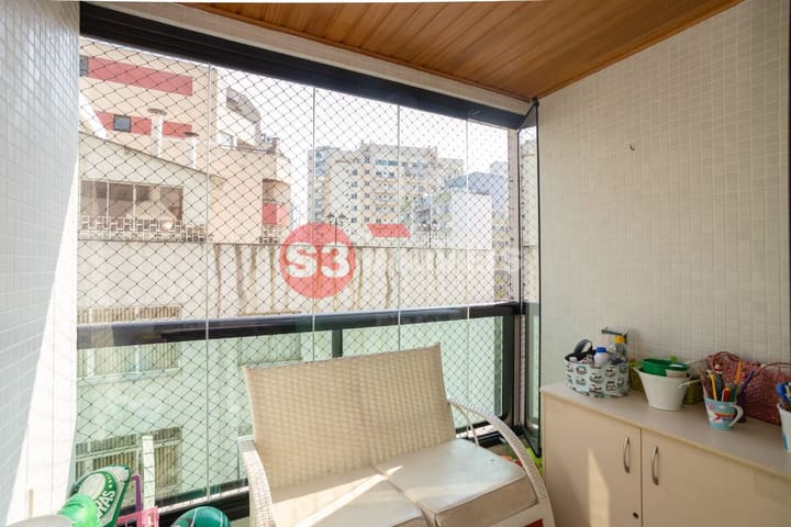 Apartamento à venda com 4 quartos, 235m² - Foto 12