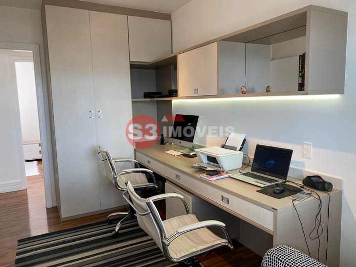 Apartamento à venda com 3 quartos, 213m² - Foto 37