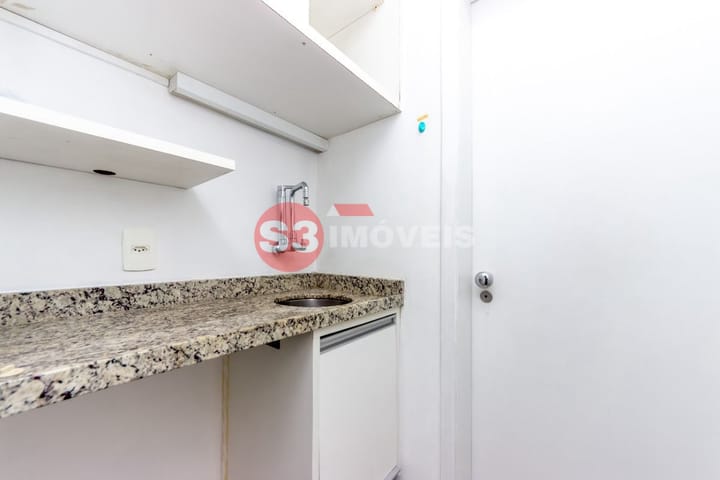 Conjunto Comercial-Sala à venda, 44m² - Foto 10