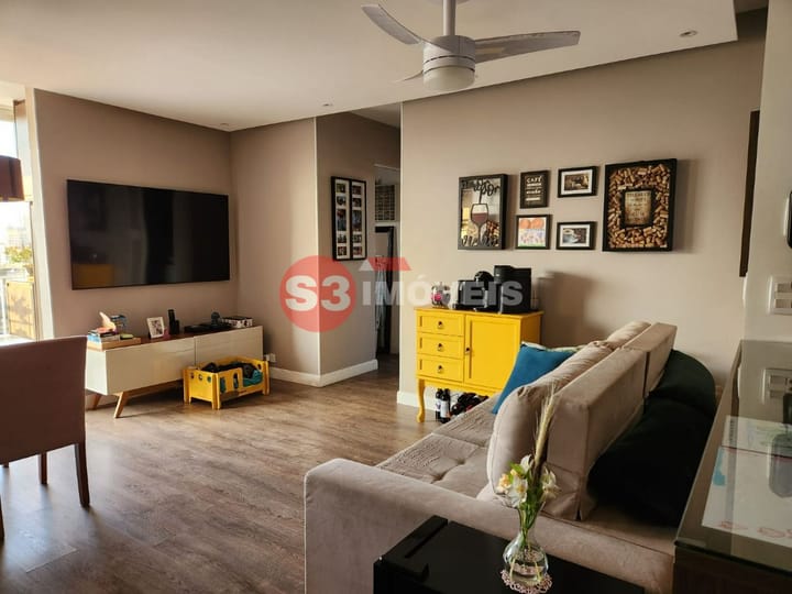 Apartamento à venda com 2 quartos, 69m² - Foto 19