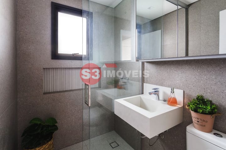 Apartamento à venda com 4 quartos, 203m² - Foto 58