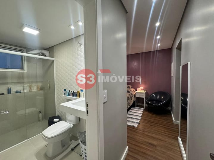 Apartamento à venda com 3 quartos, 90m² - Foto 29