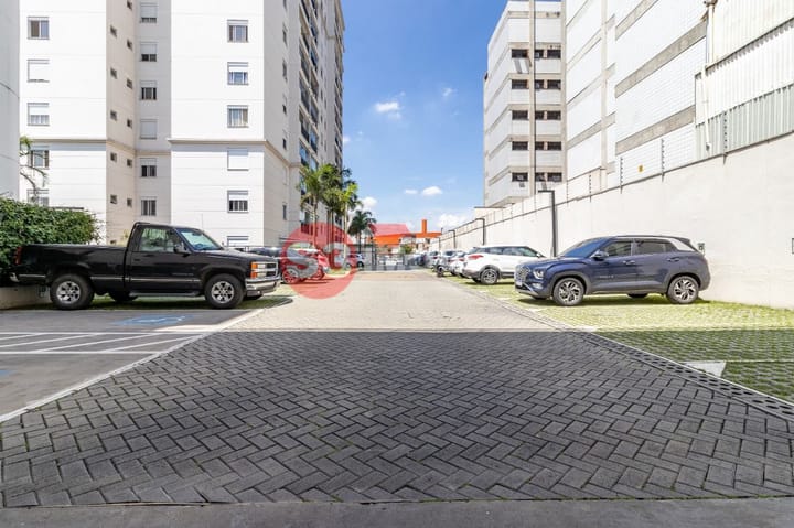 Apartamento à venda com 3 quartos, 80m² - Foto 35