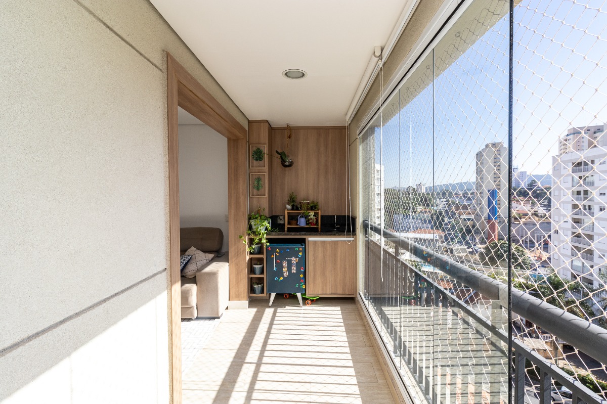 Apartamento à venda com 3 quartos, 71m² - Foto 8