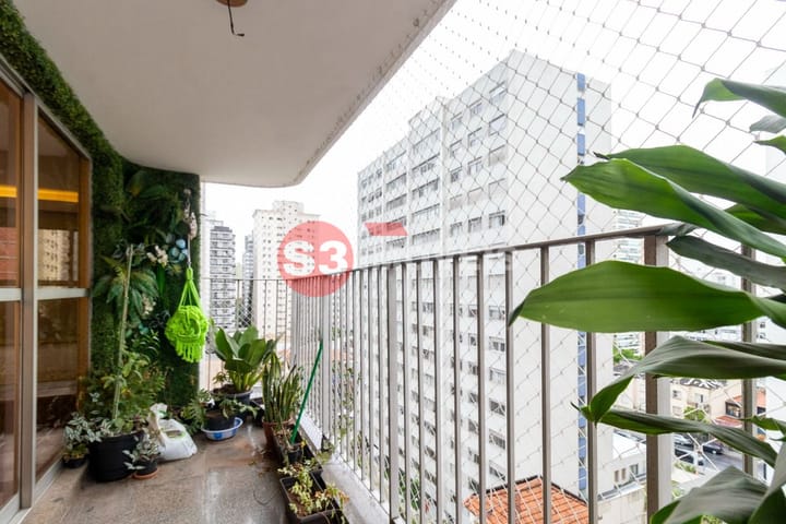 Apartamento à venda com 4 quartos, 187m² - Foto 5