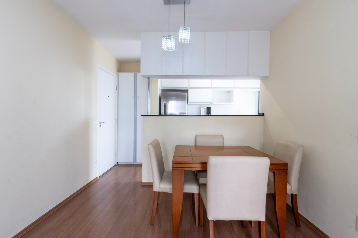 Apartamento à venda com 3 quartos, 66m² - Foto 5