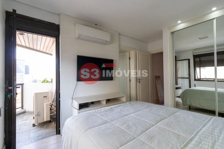 Apartamento à venda com 4 quartos, 260m² - Foto 18