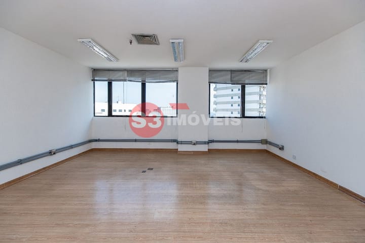 Conjunto Comercial-Sala à venda, 122m² - Foto 16