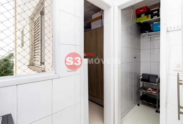 Apartamento à venda com 2 quartos, 90m² - Foto 33