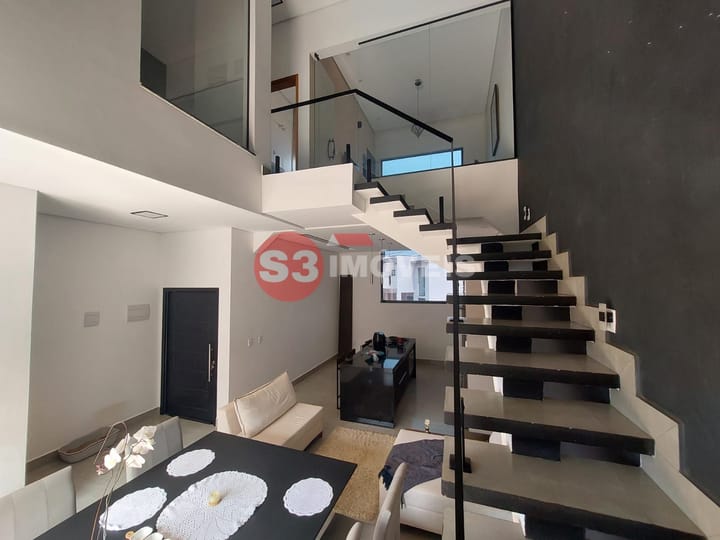 Casa de Condomínio à venda e aluguel com 1 quarto, 135m² - Foto 5