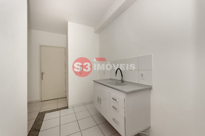 Apartamento à venda com 2 quartos, 47m² - Foto 8