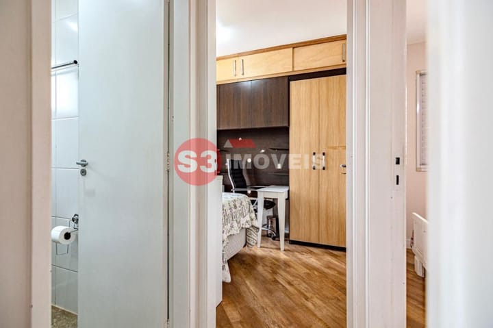 Apartamento à venda com 2 quartos, 46m² - Foto 20