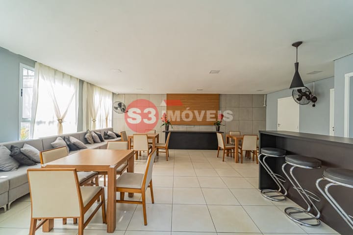 Apartamento à venda com 2 quartos, 64m² - Foto 42