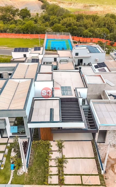 Casa de Condomínio à venda com 3 quartos, 156m² - Foto 2