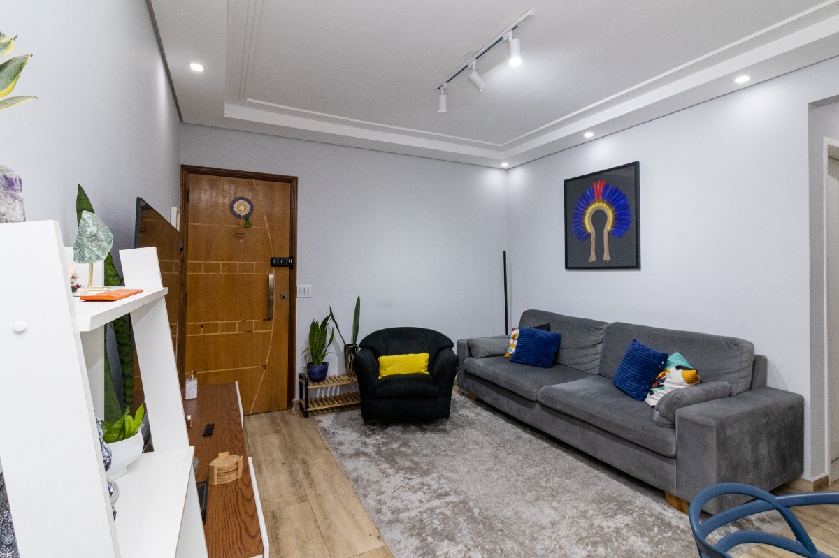 Apartamento à venda com 3 quartos, 73m² - Foto 8