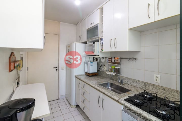 Apartamento à venda com 3 quartos, 61m² - Foto 6