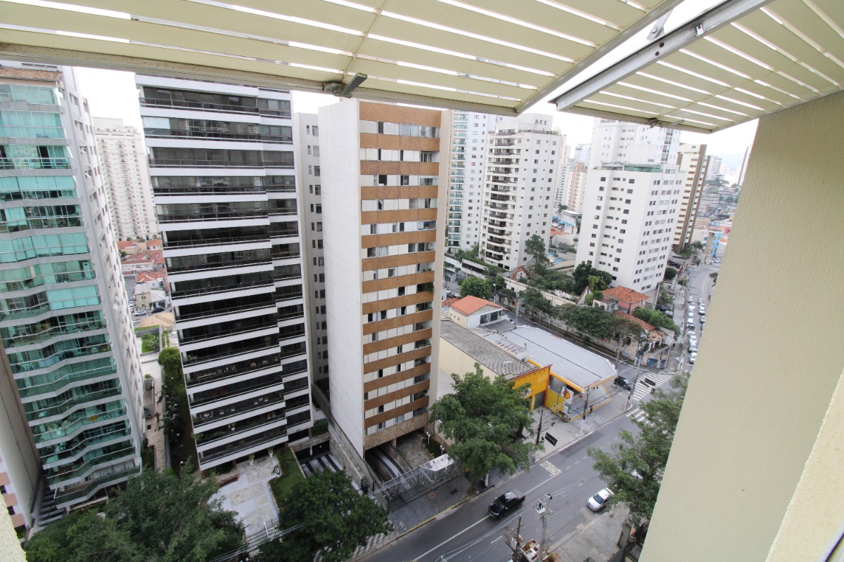 Apartamento à venda com 3 quartos, 122m² - Foto 21