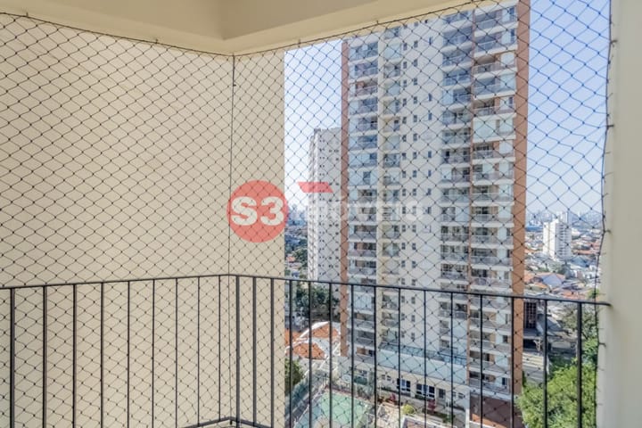 Apartamento à venda com 3 quartos, 66m² - Foto 11