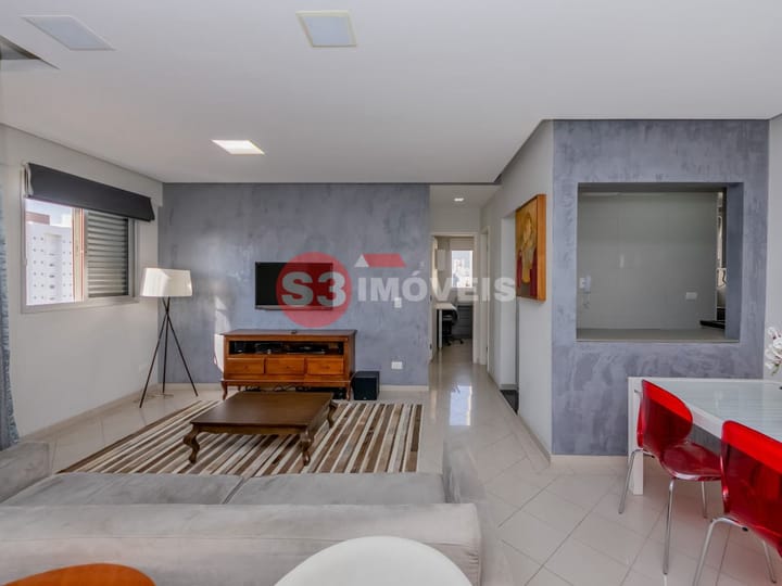 Apartamento à venda com 2 quartos, 73m² - Foto 31