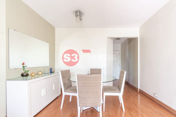 Apartamento à venda com 2 quartos, 63m² - Foto 5