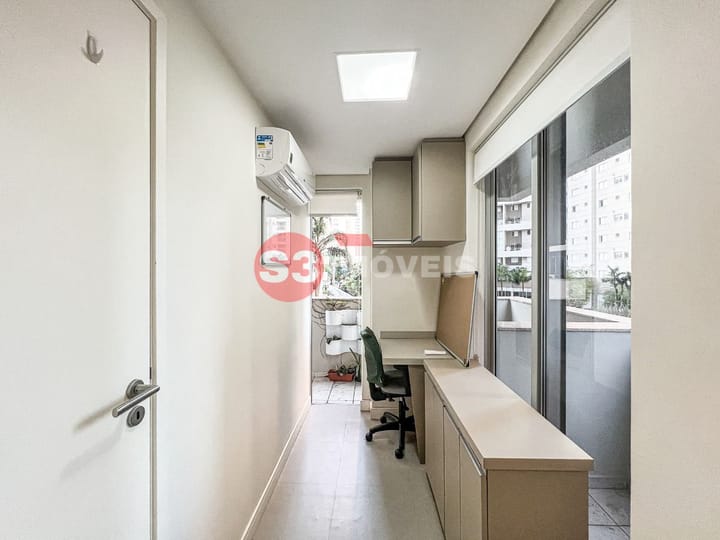 Conjunto Comercial-Sala à venda, 37m² - Foto 15