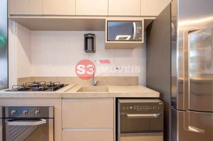 Apartamento à venda com 3 quartos, 87m² - Foto 13