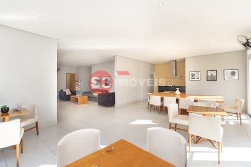 Apartamento à venda com 1 quarto, 43m² - Foto 13