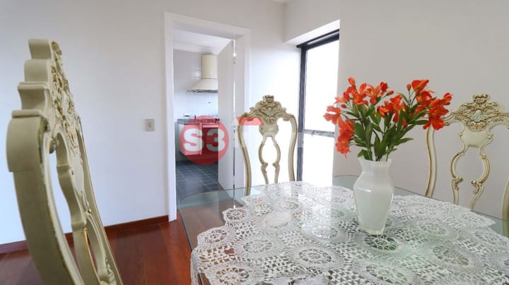 Apartamento à venda com 4 quartos, 190m² - Foto 29