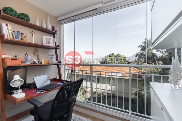 Apartamento à venda com 2 quartos, 52m² - Foto 7