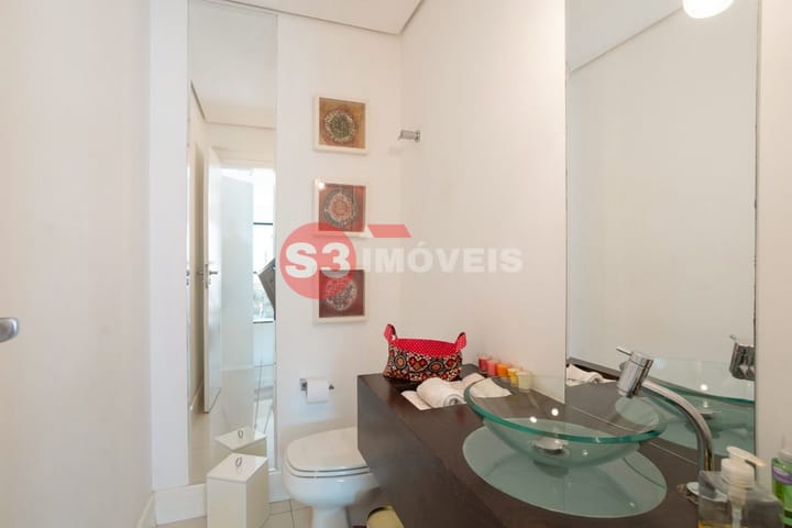 Apartamento à venda com 4 quartos, 235m² - Foto 21