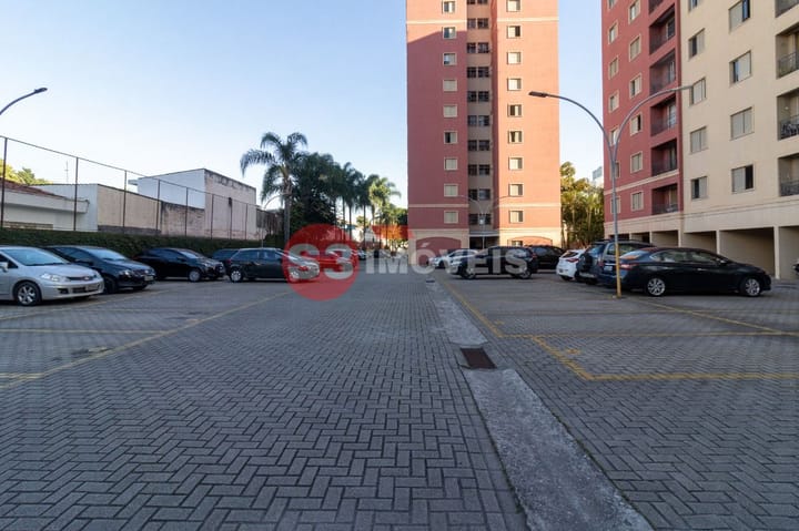 Apartamento à venda com 3 quartos, 61m² - Foto 41