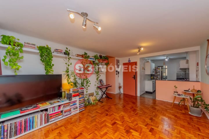 Apartamento à venda com 2 quartos, 97m² - Foto 5