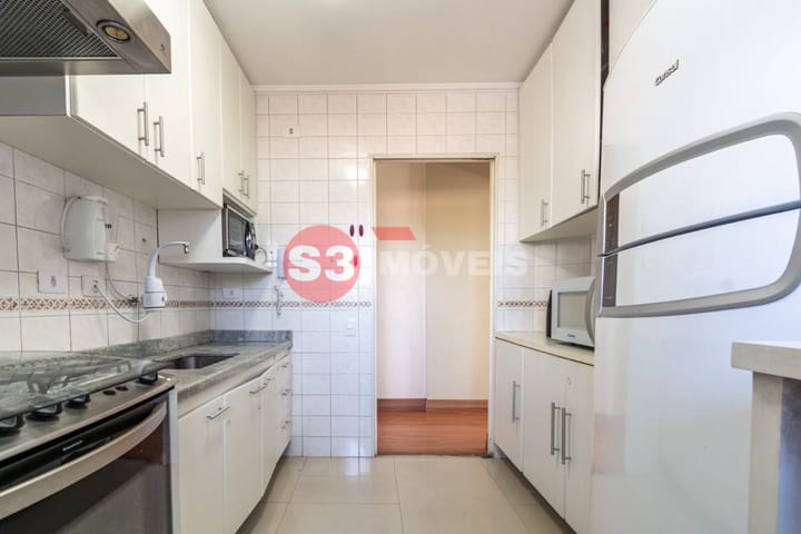 Apartamento à venda com 2 quartos, 63m² - Foto 9