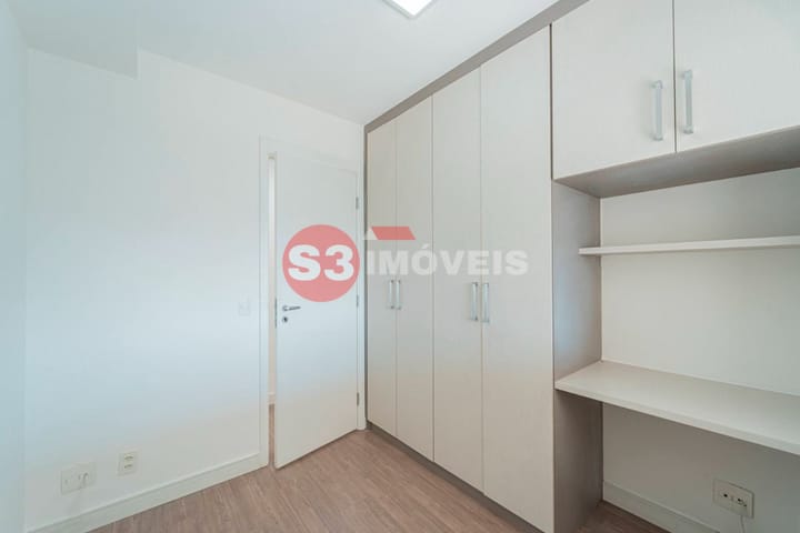 Apartamento à venda com 2 quartos, 65m² - Foto 11