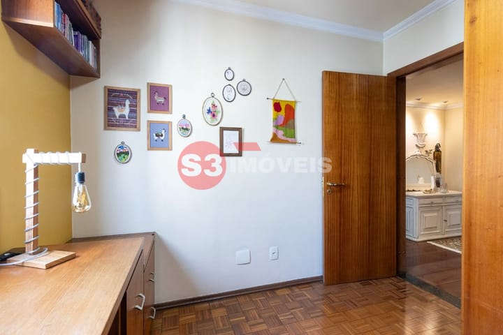 Apartamento à venda com 4 quartos, 142m² - Foto 16