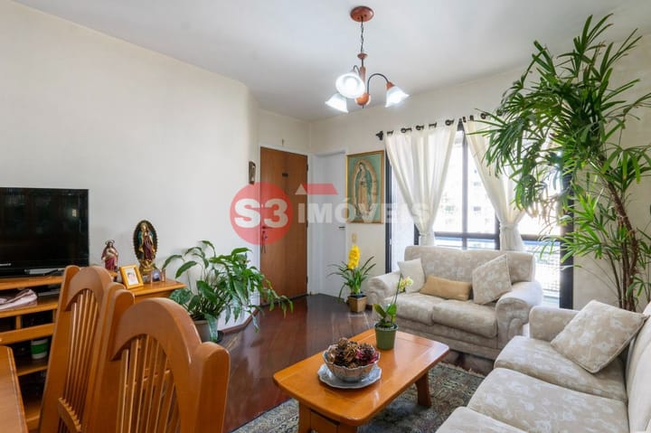 Apartamento à venda com 3 quartos, 92m² - Foto 13