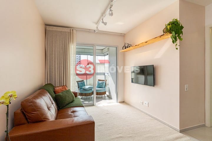 Apartamento à venda com 2 quartos, 65m² - Foto 8