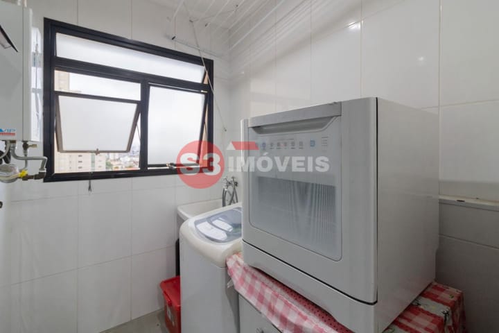 Apartamento à venda com 3 quartos, 72m² - Foto 14