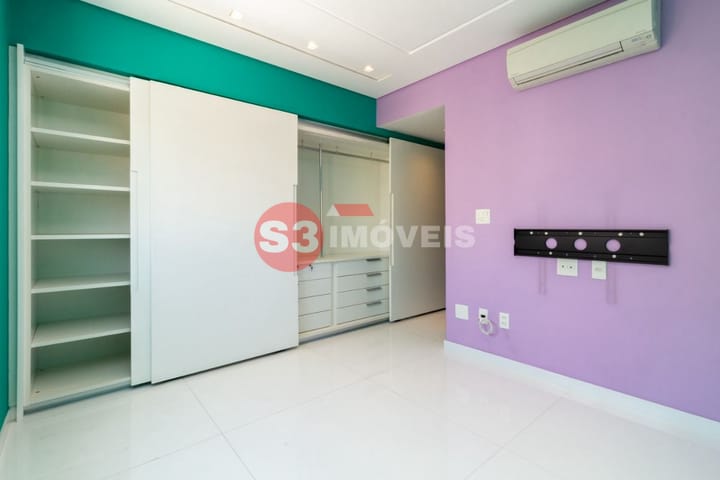 Apartamento à venda com 3 quartos, 162m² - Foto 10