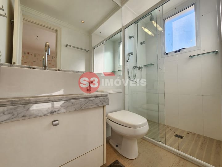 Apartamento à venda com 3 quartos, 222m² - Foto 14