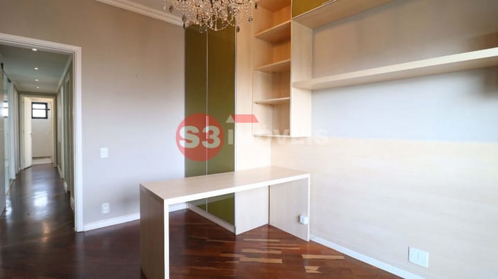 Apartamento à venda com 4 quartos, 191m² - Foto 15