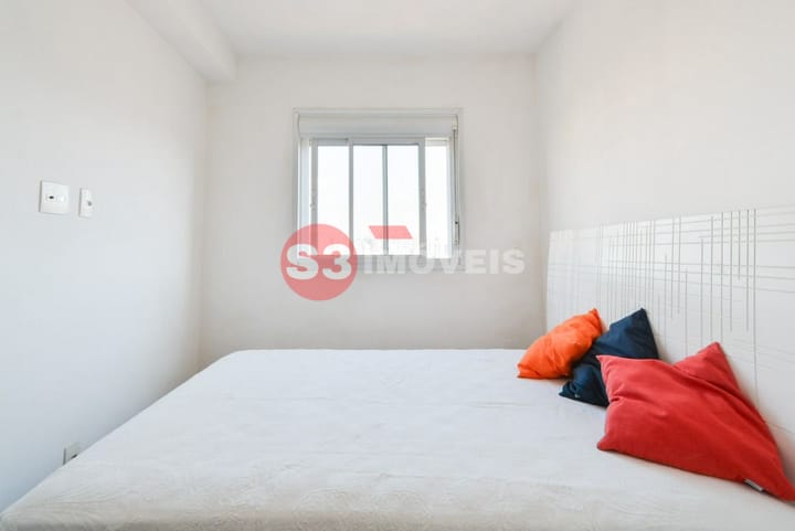 Apartamento à venda com 1 quarto, 37m² - Foto 15