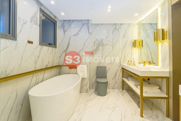 Apartamento à venda com 4 quartos, 234m² - Foto 38