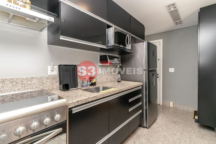 Apartamento à venda com 2 quartos, 146m² - Foto 10