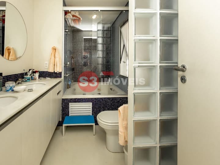 Apartamento à venda com 2 quartos, 270m² - Foto 23