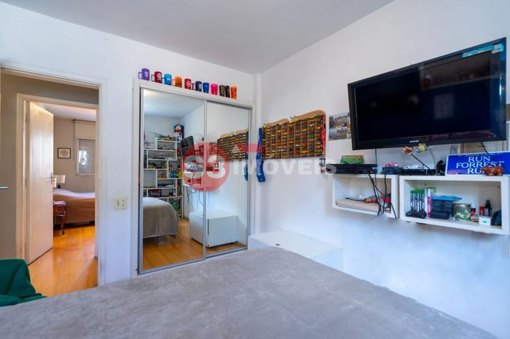 Apartamento à venda com 3 quartos, 100m² - Foto 8