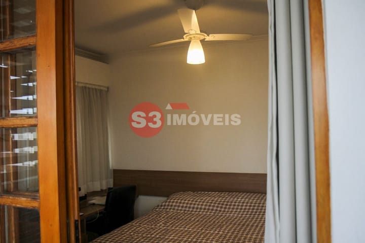 Apartamento à venda com 1 quarto, 71m² - Foto 6